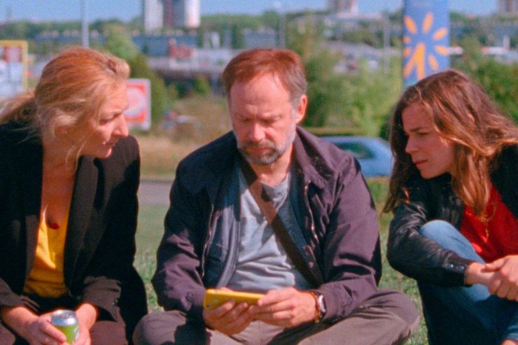 Film / „Dieu a trouvé plus fort que lui“