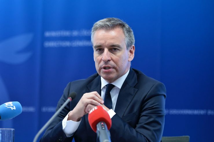 „Rentrée“-Konzept / Bildungsminister Meisch will am Freitag Details zum Schulanfang bekanntgeben