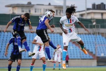 Testspiel gegen 1. FC Saarbrücken / Ohne Durchsetzungsvermögen