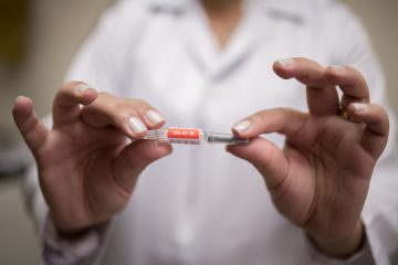 Theoretisches Szenario / US-Behörde bereitet Verteilung von potenzieller Corona-Impfung vor