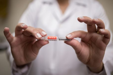 Theoretisches Szenario / US-Behörde bereitet Verteilung von potenzieller Corona-Impfung vor