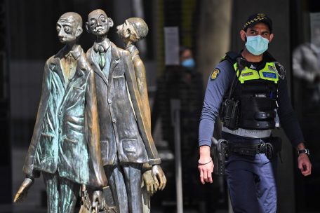 Corona / Australien: Harsche Regeln, doch die Bevölkerung applaudiert