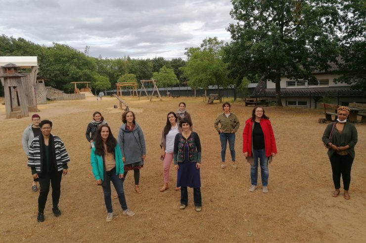 Geburtsrecht / Der „Birth Activism Circle“ setzt sich für mehr Respekt und Selbstbestimmung bei der Geburt ein