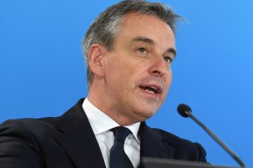 Rentrée 2020 / Bildungsminister Meisch stellt Maßnahmen für den Schulstart vor