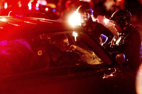 USA / Nach Druck zur raschen Festnahme durch Trump: Polizei erschießt Antifa-Aktivisten