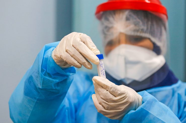 Corona-Zahlen / Das Gesundheitsministerium meldet 43 Neuinfektionen bei Einwohnern