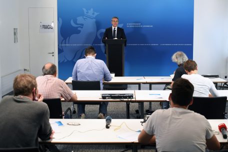 Rentrée 2020/2021 / Maximale Chancen für Bildung, minimale Chancen für Virus