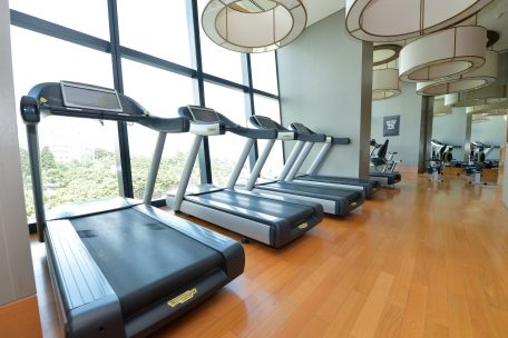 Fußballnationalmannschaft abgeriegelt / Willkommen in der „bubble“