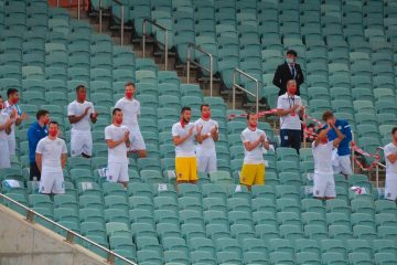 Nations League / 2:1-Sieg gegen Aserbaidschan: Luxemburg wird für Geduld belohnt