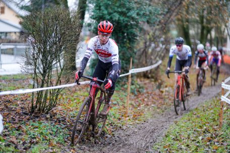 Alex Kirsch (Trek-Segafredo) fuhr in seiner Jugend viele Cyclocross-Rennen. Auch im letzten Jahr war er in dieser Disziplin aktiv.&nbsp;