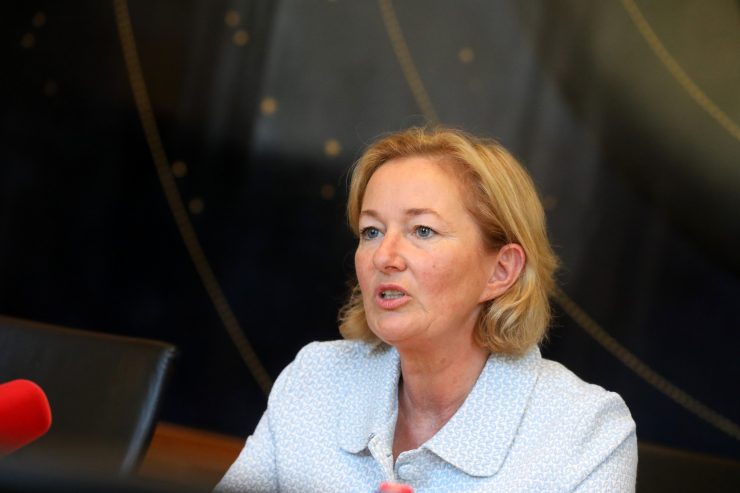 Corona-Pandemie / Gesundheitsministerin: „Einen Lockdown wird es in dieser Form nicht mehr geben“