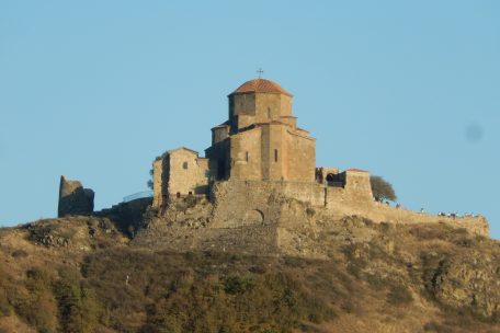 Kirchen wurden früher immer auch als Burgen gebaut