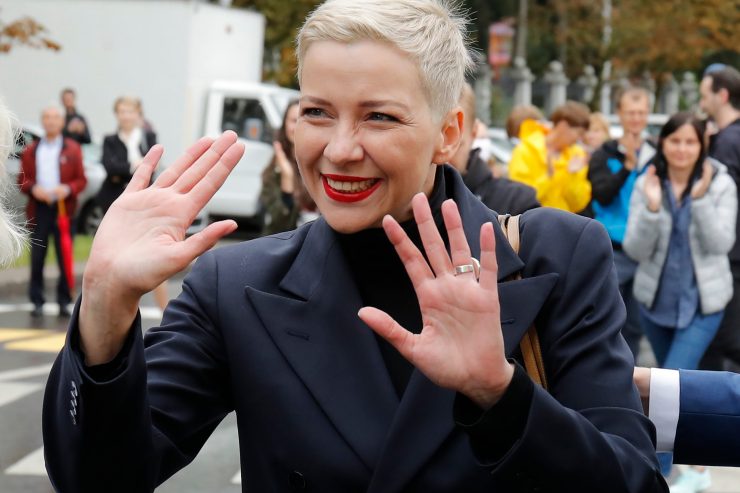 Anhaltende Proteste / Koordinierungsrat in Belarus: Oppositionelle Kolesnikowa wurde entführt