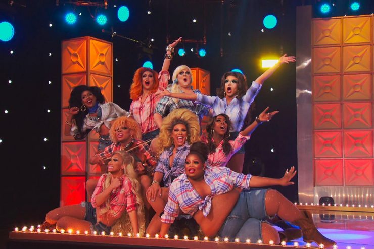 Angekommen im Mainstream / Drag Queens: Galionsfiguren der LGBTQ-Bewegung