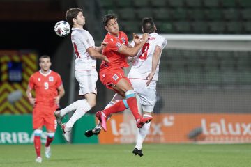 Nations League / Schlimmer kann man nicht verlieren