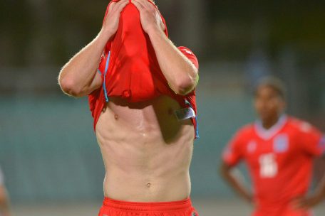 Nationaltrainer Luc Holtz / „Wow … das war Weltklasse“