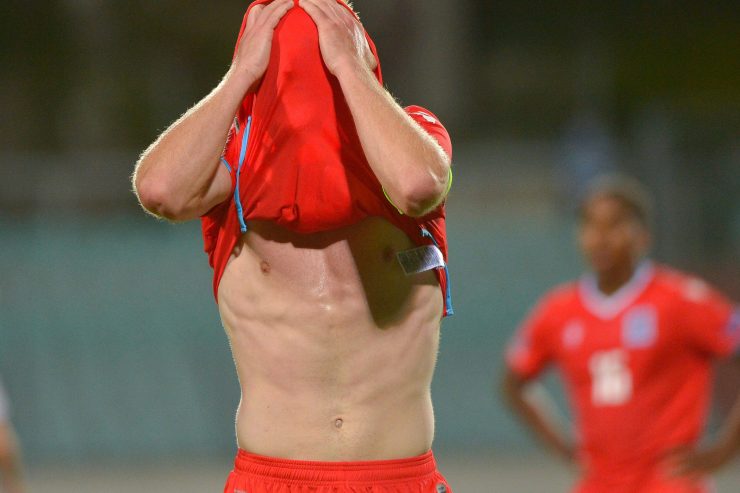 Nationaltrainer Luc Holtz / „Wow … das war Weltklasse“