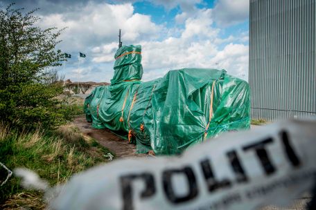 Dänemark / Das Geständnis des U-Boot-Bauers: Peter Madsen und der bestialische Mord an junger Journalistin