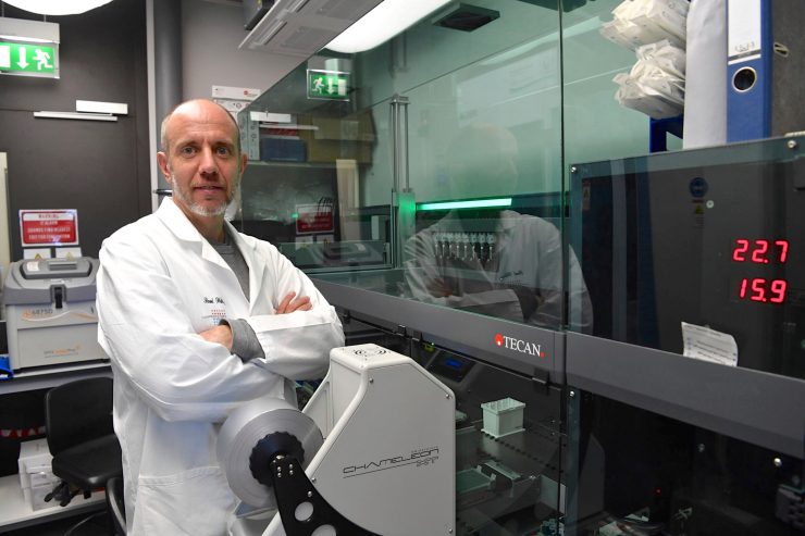 Covid-Taskforce / „Kinder und Jugendliche sind scheinbar nicht weniger gefährdet als Erwachsene“