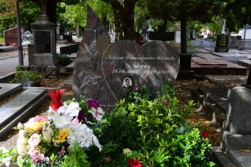 Esch / Zwei gestohlene Statuen: Soll der Friedhof St. Joseph nachts wieder schließen?  