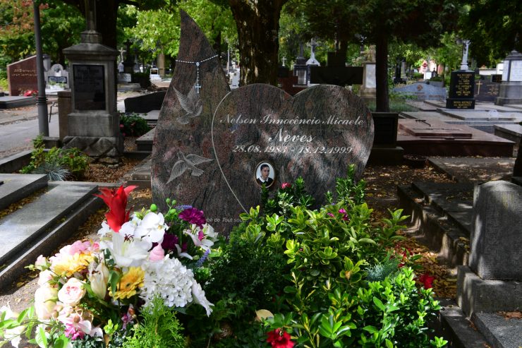 Esch / Zwei gestohlene Statuen: Soll der Friedhof St. Joseph nachts wieder schließen?  