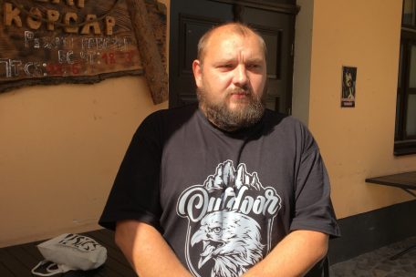 Juri hat sich auch von zwei Wochen Gef&auml;ngnis nicht einsch&uuml;chtern lassen