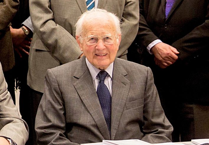 Kopf des Tages / Un grand Monsieur: Maître Jacques Loesch beigesetzt