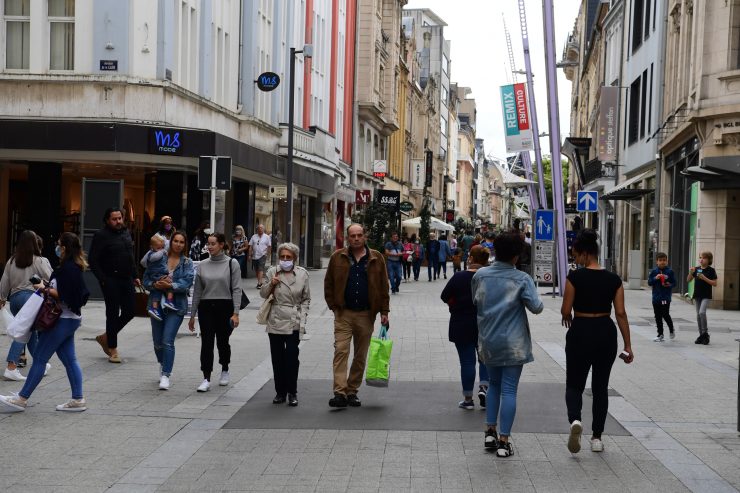 Escher Geschäftswelt / Schöffe Pim Knaff über Sicherheit, Sauberkeit und das omnipräsente Esch-Bashing 