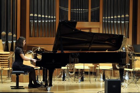 Escher Conservatoire / Trotz stark verringerter Kapazität sind 27 Aufführungen geplant