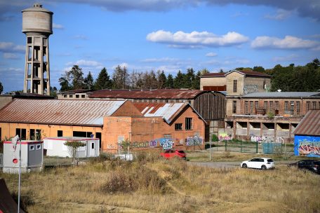 Neischmelz / Industriebrache: Das Düdelinger Künstlerkollektiv bereitet sich auf seinen Umzug vor