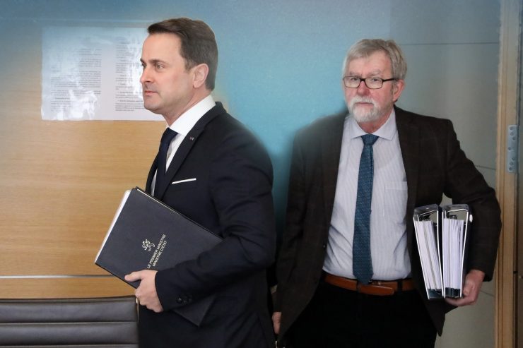 „An d’Schnëss“ / Gewaltvorwürfe am Hof: Ermittlungen der Staatsanwaltschaft dauern an