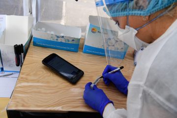  Corona-Pandemie / „Santé“ meldet 44 Neuinfektionen