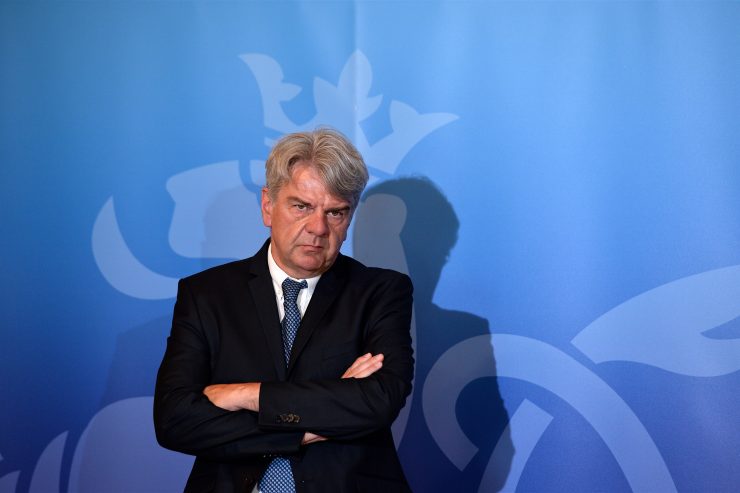 Staatsbeamtengewerkschaft / CGFP-Präsident Romain Wolff: „Jetzt ist nicht der Moment, um neue Steuern einzuführen“