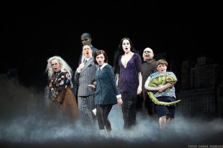 Im M&auml;rz 2021 kommt die Addams Family ins CAPE
