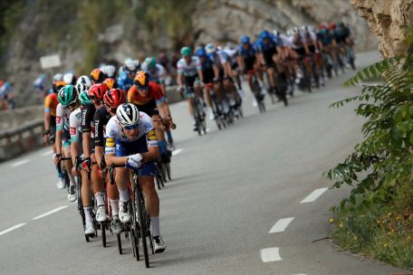 Radsport / Jungels konzentriert sich auf einen Etappensieg: Die Ruhe vor dem Sturm