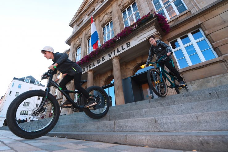 Semaine de la mobilité / 19. Auflage in 19 Gemeinden: Alles für eine emissionsfreie Mobilität