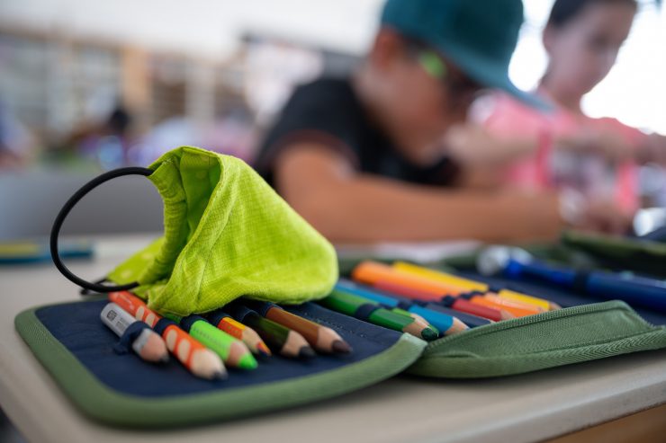 Neues Schuljahr / Was die Schüler bei der „Rentrée“ erwartet