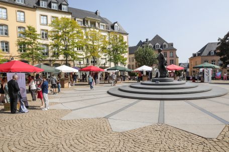 Theaterfest 2020 / Luxemburgs Kulturszene startet trotz Hygienemaßnahmen mit vollem Elan in die neue Saison