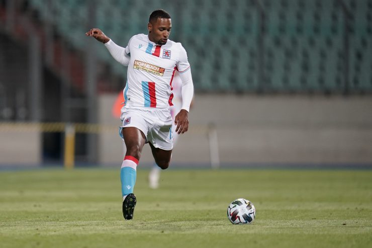 Fußball / Marvin Martins wechselt zu Casa Pia Atletico Clube in die 2. portugiesische Liga