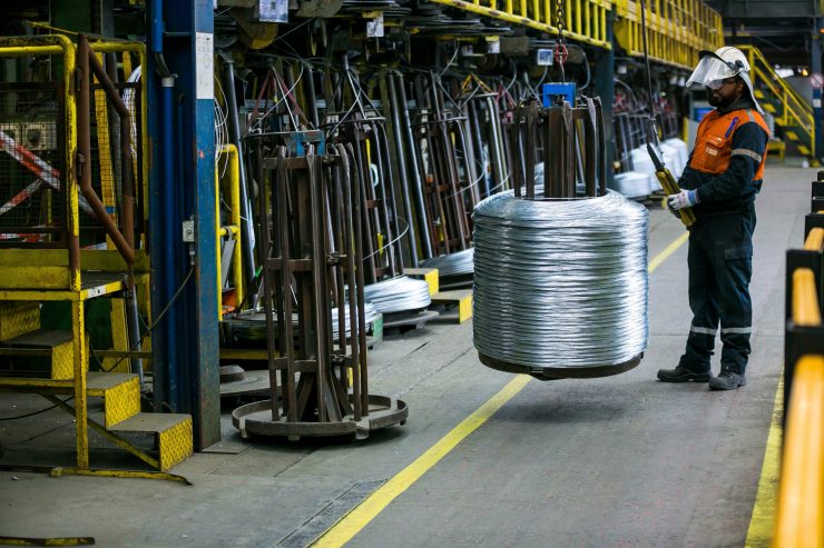 Arcelor / Tripartite zur Stellenstreichung voraussichtlich am 6. Oktober