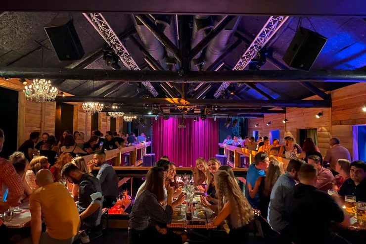 Klubs in der Krise / Die vergessene Nachtwelt: In Luxemburg kämpfen die Diskos ums nackte Überleben