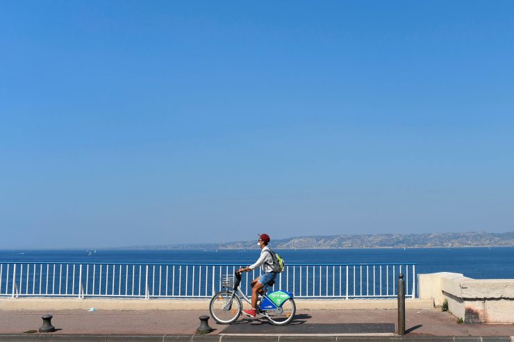 Corona / Zweite Welle macht Marseille zum Testfall für ganz Frankreich