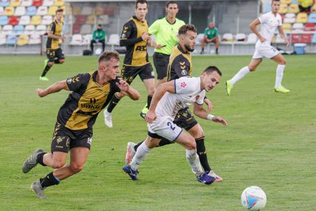 Europa League / Niederkorn empfängt Willem II – und keiner will Favorit sein