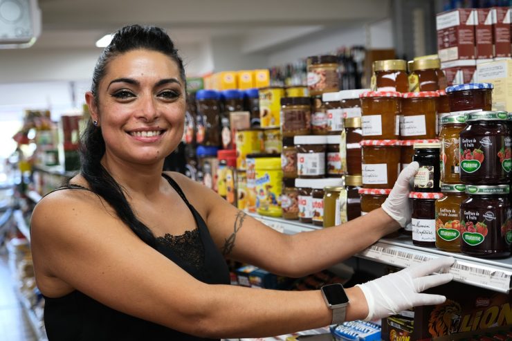 Gesellschaft / Monnerich: Revolution gegen den Einheitsbrei