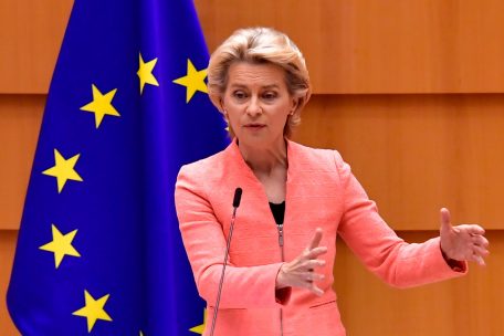 Neues EU-Klimaziel / Den einen zu wenig, den anderen zu viel