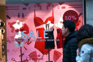 Histoire de la consommation / Etre par l’avoir