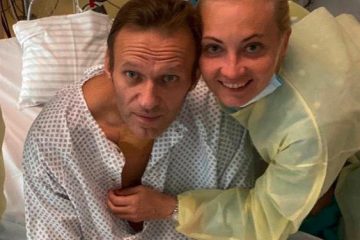 Chemiekampfstoff / Nawalny-Team: Kremlkritiker trank vergiftetes Wasser im Hotel