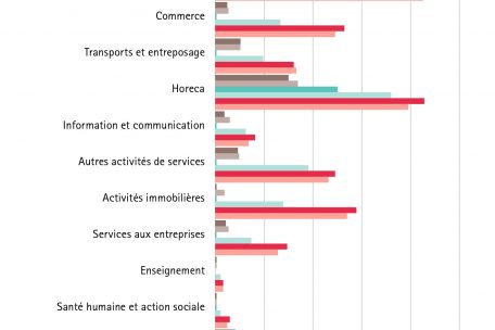 Statistiken aus dem Bericht „Luxemburg in Zahlen 2020“ S. 56