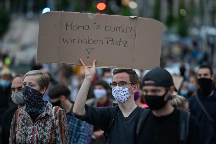 Deutschland / Wegen des Flüchtlingskompromisses droht ein neuer Koalitionskrach – die Positionen der Parteien