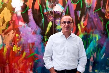 Kopf des Tages / Vor einem Jahr verließ Roberto Traversini die politische Bühne